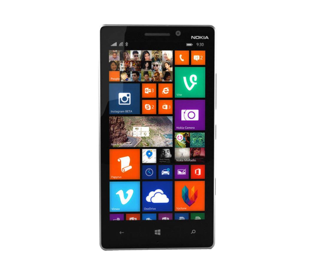 Nokia Lumia 930 biały - 202891 - zdjęcie 2